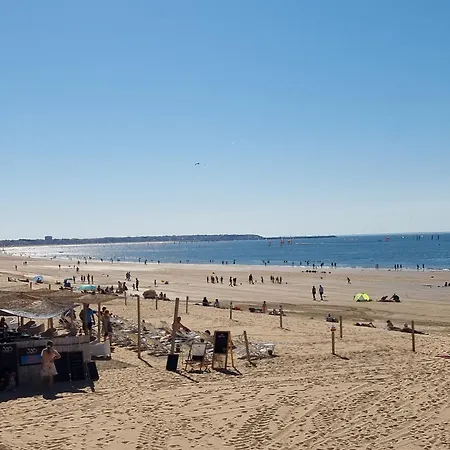 Les Dryades 4 Pax * La Baule-Escoublac