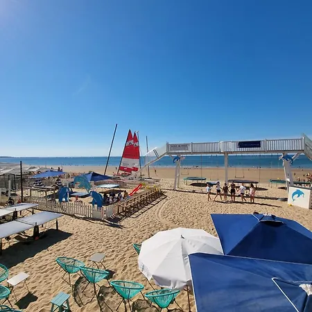 Apartment Les Dryades 4 Pax