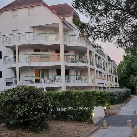 Les Dryades 4 Pax Apartment *