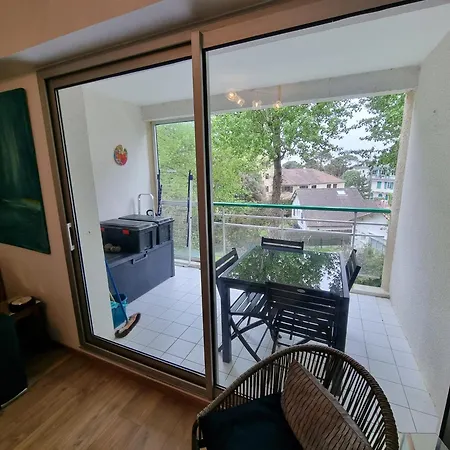 Διαμέρισμα Les Dryades 4 Pax *