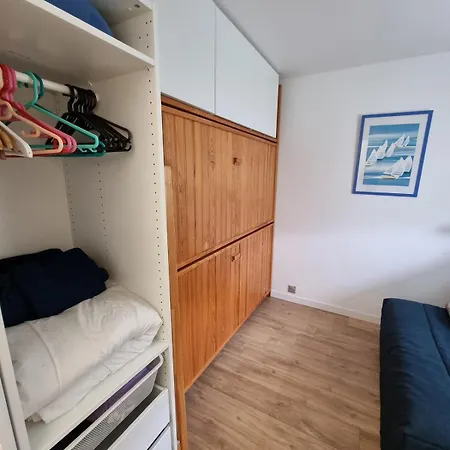 Les Dryades 4 Pax Appartement La Baule-Escoublac