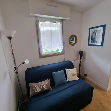 Les Dryades 4 Pax Appartement *