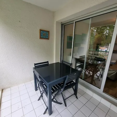 Les Dryades 4 Pax Ла-Боль-Эскублак