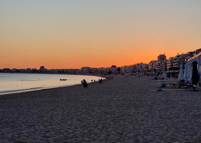 Les Dryades 4 Pax * La Baule-Escoublac