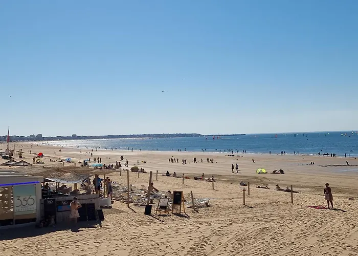 Les Dryades 4 Pax * La Baule-Escoublac