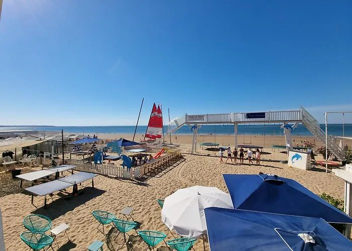 Apartment Les Dryades 4 Pax