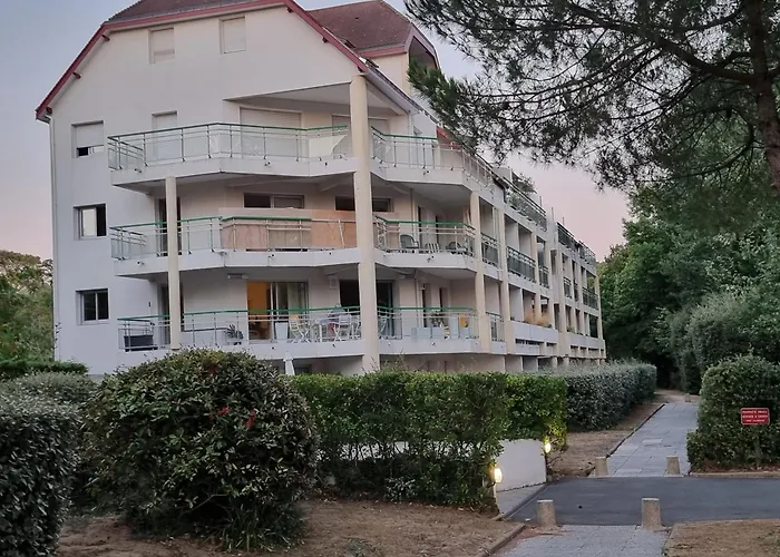 Les Dryades 4 Pax Apartment *