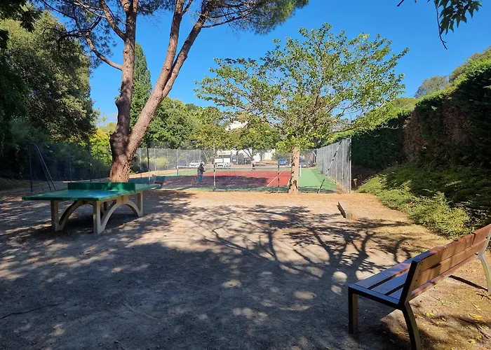 Les Dryades 4 Pax Apartment *