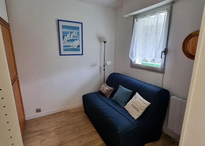 Les Dryades 4 Pax * La Baule-Escoublac