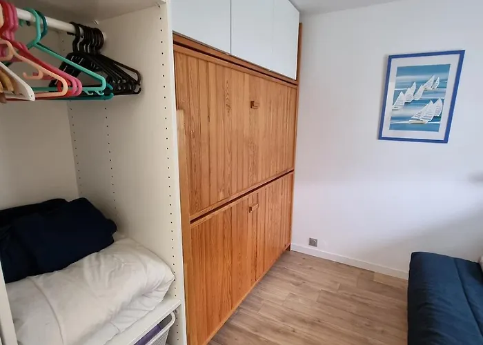 Les Dryades 4 Pax Apartment La Baule-Escoublac