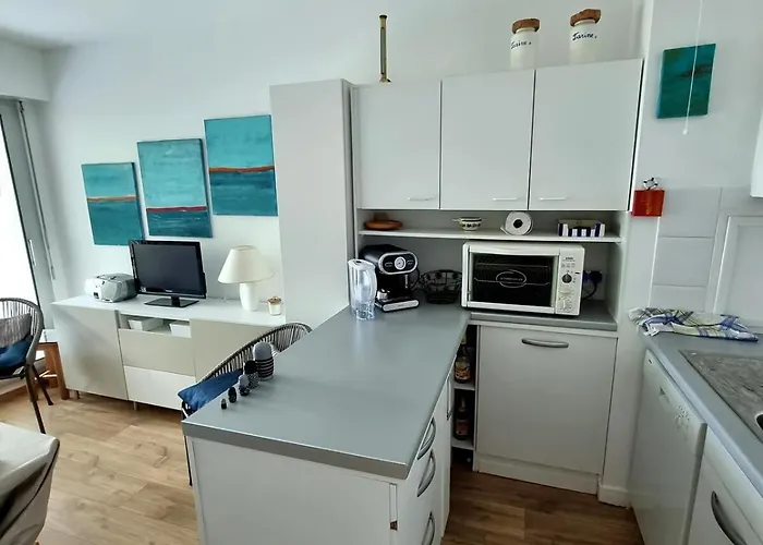 Apartment Les Dryades 4 Pax La Baule-Escoublac