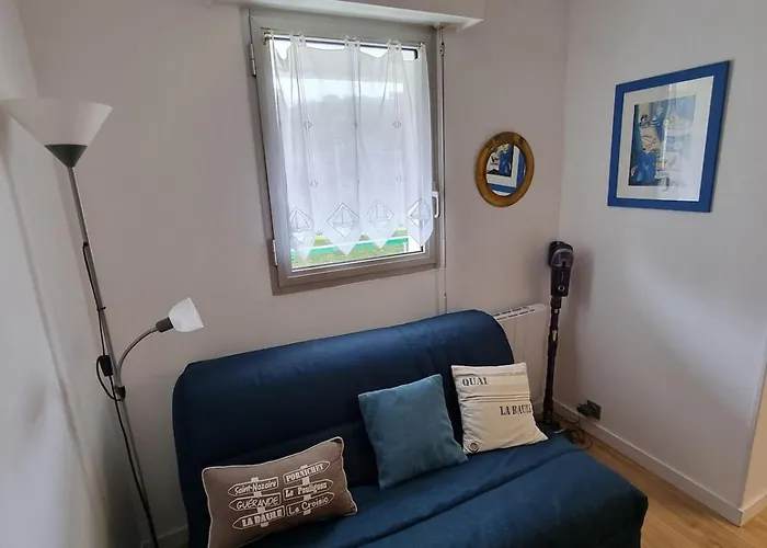 Les Dryades 4 Pax Apartment *