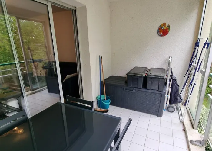 Les Dryades 4 Pax Apartment