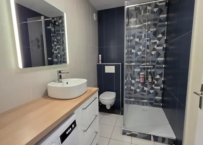 Apartment Les Dryades 4 Pax *